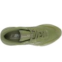 Sneakersy męskie New Balance 997 buty sportowe zamszowe lifestylowe zielone (U997RMF) 42.5