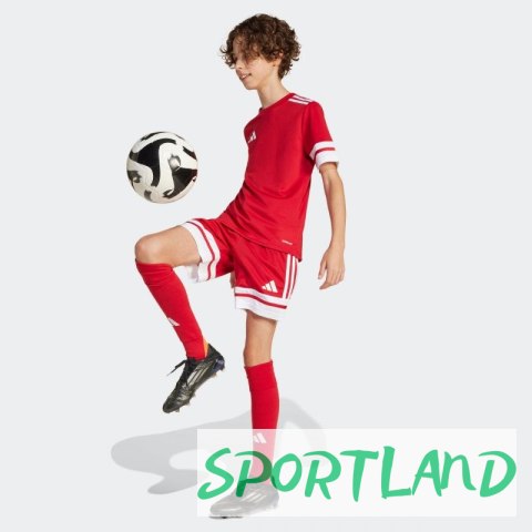 Spodenki adidas Squadra 25 Jr JJ2416 128 cm Spodenki adidas Squadra 25 Jr JJ2416 128 cm