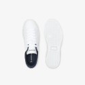 Tenisówki męskie Lacoste Carnaby Set buty sportowe sneakersy trampki białe (748SMA0111407) 41.0
