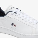 Tenisówki męskie Lacoste Carnaby Set buty sportowe sneakersy trampki białe (748SMA0111407) 41.0