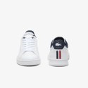 Tenisówki męskie Lacoste Carnaby Set buty sportowe sneakersy trampki białe (748SMA0111407) 41.0