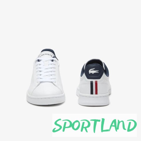 Tenisówki męskie Lacoste Carnaby Set buty sportowe sneakersy trampki białe (748SMA0111407) 42.0 Tenisówki męskie Lacoste Carnaby Set buty sportowe sneakersy trampki białe (748SMA0111407) 42.0