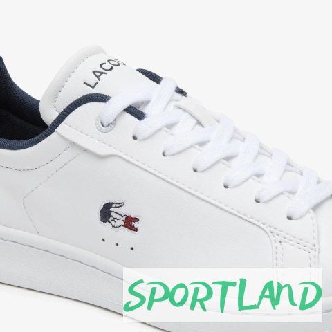 Tenisówki męskie Lacoste Carnaby Set buty sportowe sneakersy trampki białe (748SMA0111407) 46.0