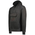 Bluza Geographical Norway Gymclass EO Tiedye Badge M WU8270H-GNO-BLACK L