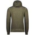 Bluza Geographical Norway Gymclass EO Tiedye Badge M WU8270H-GNO-KAKI L