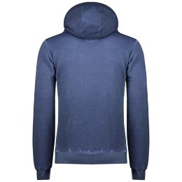 Bluza Geographical Norway Gymclass EO Tiedye Badge M WU8270H-GNO-NAVY M