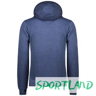 Bluza Geographical Norway Gymclass EO Tiedye Badge M WU8270H-GNO-NAVY M