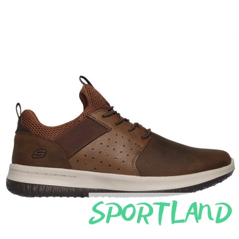 Buty Skechers Delson Axton sneakersy M 65870-CDB 41.0 Buty Skechers Delson Axton sneakersy M 65870-CDB 41.0