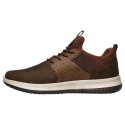 Buty Skechers Delson Axton sneakersy M 65870-CDB 41.0