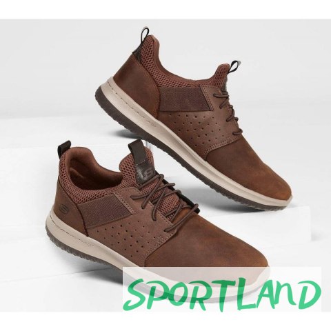 Buty Skechers Delson Axton sneakersy M 65870-CDB 41.0 Buty Skechers Delson Axton sneakersy M 65870-CDB 41.0