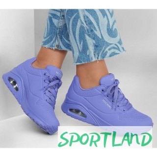 Buty Skechers Uno Stand On Air lifestylowe sneakersy W 73690-LIL 39.0