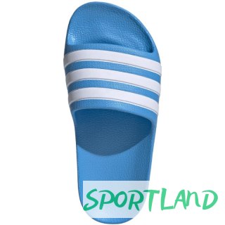 Klapki adidas Adilette Aqua Slides Jr ID2621 28