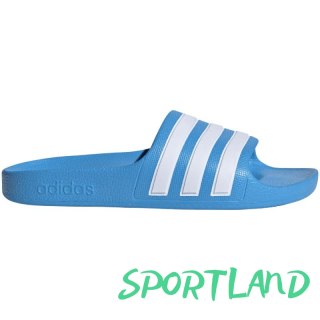 Klapki adidas Adilette Aqua Slides Jr ID2621 31