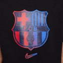 Koszulka Nike FC Barcelona Crest Tee Jr FZ0034-010 L (147-158)
