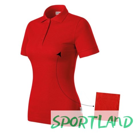 Koszulka Rimeck Resist Heavy Polo W MLI-R2107 M Koszulka Rimeck Resist Heavy Polo W MLI-R2107 M