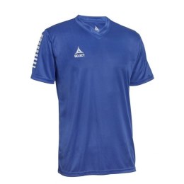 Koszulka Select Pisa U T26-16539 niebieska M