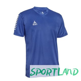 Koszulka Select Pisa U T26-16539 niebieska M