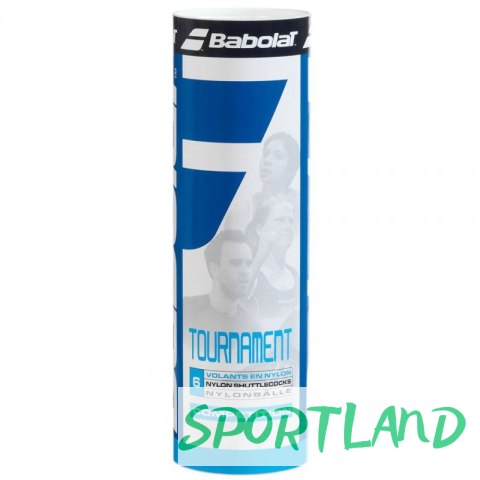 Lotki do badmintona Babolat Tournament x6 Medium 108420 N/A Lotki do badmintona Babolat Tournament x6 Medium 108420 N/A