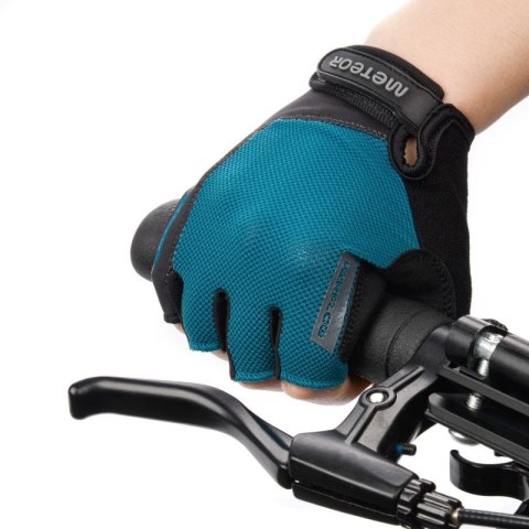 Rękawiczki rowerowe Meteor MX51 17642 r. L uniw Rękawiczki rowerowe Meteor MX51 17642 r. L uniw