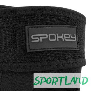 Ściągacz na staw kolanowy Spokey Musto H SPK-929600 Czarny