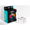 Taśma do getr Select 4/pack 5 cm x 4,5 m T26-17679 Biały