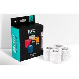 Taśma do getr Select 4/pack 5 cm x 4,5 m T26-17679 Biały