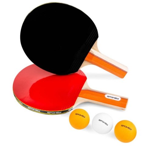 ZESTAW DO PING PONGA SPOKEY STANDARD 81813 N/A ZESTAW DO PING PONGA SPOKEY STANDARD 81813 N/A