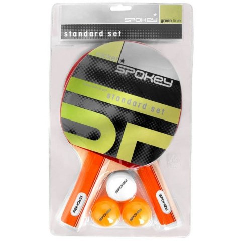 ZESTAW DO PING PONGA SPOKEY STANDARD 81813 N/A ZESTAW DO PING PONGA SPOKEY STANDARD 81813 N/A