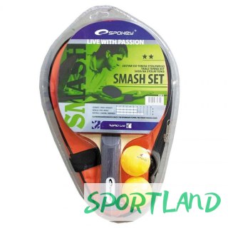 Zestaw do ping ponga Spokey Smash Set 81812 N/A