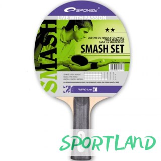 Zestaw do ping ponga Spokey Smash Set 81812 N/A