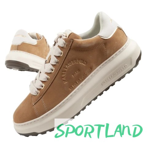 Buty Karl Lagerfeld Maison Karl Lace M KL575372 88 44 Buty Karl Lagerfeld Maison Karl Lace M KL575372 88 44