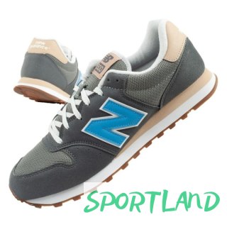 Buty New Balance Buty Sneakersy M GM500TBW 42