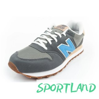 Buty New Balance Buty Sneakersy M GM500TBW 42