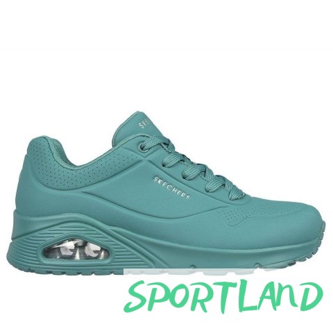 Buty Skechers Uno Stand On Air W 73690-TEAL 39.5 Buty Skechers Uno Stand On Air W 73690-TEAL 39.5