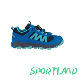 Buty Trollkids Kids Tronfjell Hiker Low sneakersy Jr 475-199 40.0