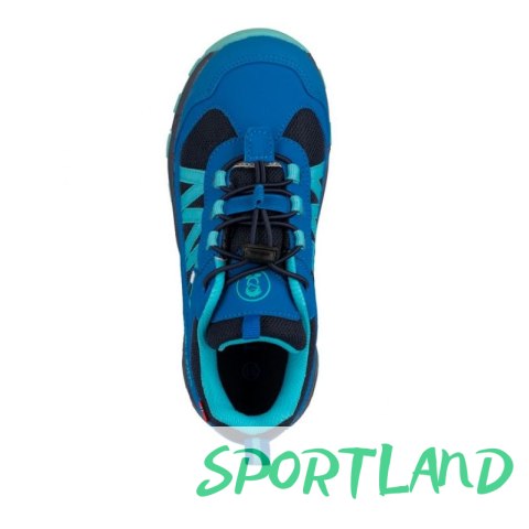 Buty Trollkids Kids Tronfjell Hiker Low sneakersy Jr 475-199 40.0 Buty Trollkids Kids Tronfjell Hiker Low sneakersy Jr 475-199 40.0