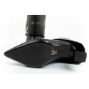 Buty, kozaki Karl Lagerfeld Debut II W KL32084F0X 39