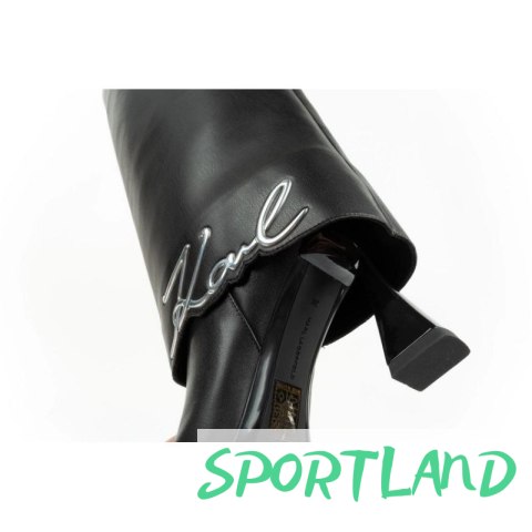 Buty, kozaki Karl Lagerfeld Debut II W KL32084F0X 39 Buty, kozaki Karl Lagerfeld Debut II W KL32084F0X 39
