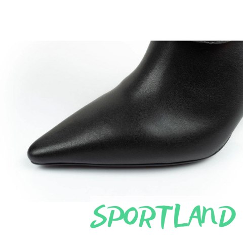 Buty, kozaki Karl Lagerfeld Debut II W KL32084F0X 39 Buty, kozaki Karl Lagerfeld Debut II W KL32084F0X 39