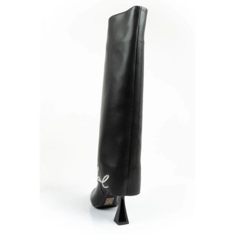Buty, kozaki Karl Lagerfeld Debut II W KL32084F0X 40 Buty, kozaki Karl Lagerfeld Debut II W KL32084F0X 40