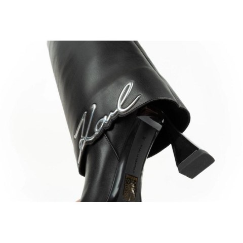Buty, kozaki Karl Lagerfeld Debut II W KL32084F0X 40 Buty, kozaki Karl Lagerfeld Debut II W KL32084F0X 40