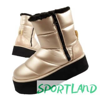 Buty, śniegowce Karl Lagerfeld Thermo W KL48554HGD 39