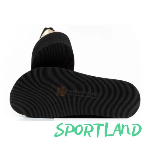 Buty, śniegowce Karl Lagerfeld Thermo W KL48554HGD 40 Buty, śniegowce Karl Lagerfeld Thermo W KL48554HGD 40