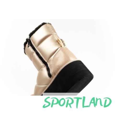 Buty, śniegowce Karl Lagerfeld Thermo W KL48554HGD 40 Buty, śniegowce Karl Lagerfeld Thermo W KL48554HGD 40