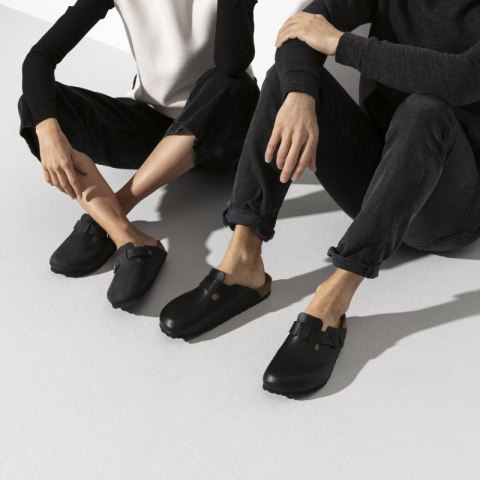 Chodaki Birkenstock Boston 0059461 40.0 Chodaki Birkenstock Boston 0059461 40.0