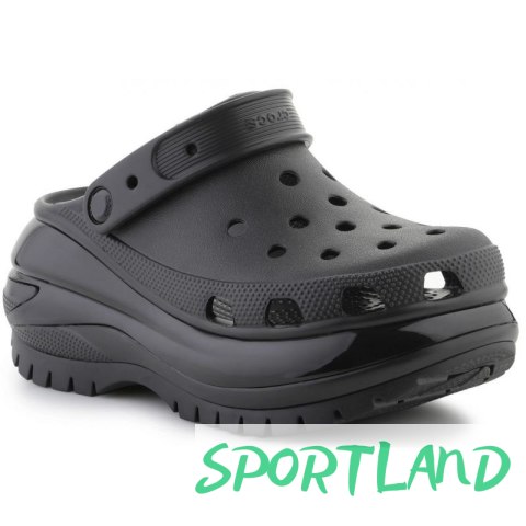 Chodaki Crocs Mega Crush Clog 207988-2DS 207988-001 EU 37/38 Chodaki Crocs Mega Crush Clog 207988-2DS 207988-001 EU 37/38
