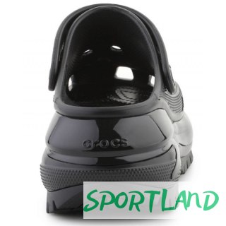 Chodaki Crocs Mega Crush Clog 207988-2DS 207988-001 EU 37/38