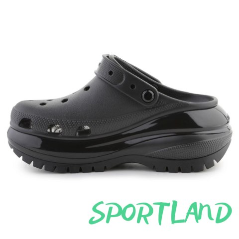 Chodaki Crocs Mega Crush Clog 207988-2DS 207988-001 EU 37/38 Chodaki Crocs Mega Crush Clog 207988-2DS 207988-001 EU 37/38