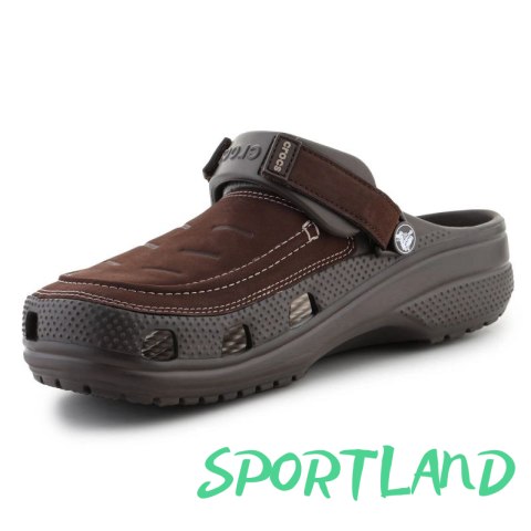 Chodaki Crocs Yukon Vista II Ir Clog M 207689-23D EU 42/43