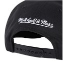 Czapka z daszkiem Mitchell & Ness Snapback NBA Los Angeles Lakers HS8547-LALBLCK OSFM